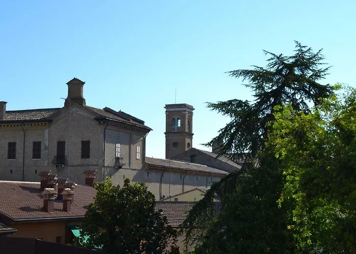 Bed and Breakfast Il Giardino Roccioso Ravenna